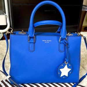 Henri Bendel Top Handle Satchel